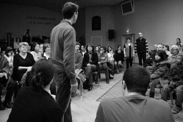 The Mark Drama 20
