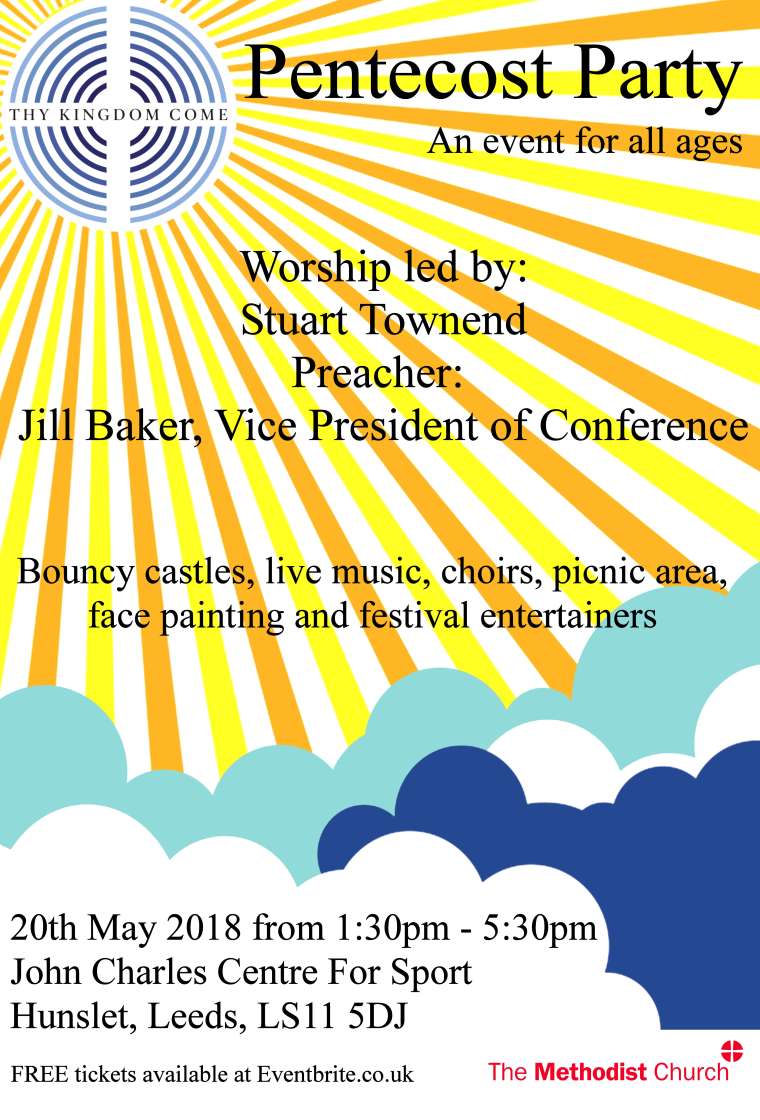 Pentecost Party 2018i
