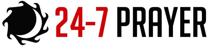 24x7 prayer logo
